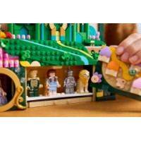 Set de construcție Lego Emerald City Wall Art (75685) imaginea #3 — magazin online Desire.md