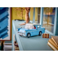 Set de construcție Lego Enchanted Flying Ford Anglia™ (76470) imaginea #2 — magazin online Desire.md