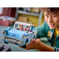 Set de construcție Lego Enchanted Flying Ford Anglia™ (76470) imaginea #3 — magazin online Desire.md