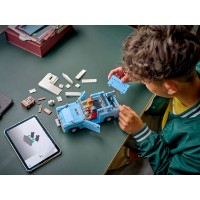 Set de construcție Lego Enchanted Flying Ford Anglia™ (76470) imaginea #5 — magazin online Desire.md