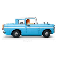 Set de construcție Lego Enchanted Flying Ford Anglia™ (76470) imaginea #7 — magazin online Desire.md