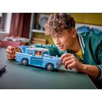 Set de construcție Lego Enchanted Flying Ford Anglia™ (76470) imaginea #8 — magazin online Desire.md
