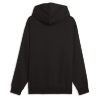Hanorac pentru bărbați Puma Ess Elevated Tape Relaxed Full-Zip Puma Black, s.XXL imaginea #2 — magazin online Desire.md