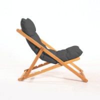 Set mobila de grădină Hanah Home My005 Grey imaginea #3 — magazin online Desire.md