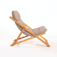 Set mobila de grădină Hanah Home My005 Brown imaginea #3 — magazin online Desire.md