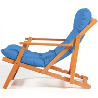 Set mobila de grădină Hanah Home My007 Blue imaginea #3 — magazin online Desire.md