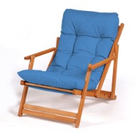 Set mobila de grădină Hanah Home My007 Blue imaginea #7 — magazin online Desire.md