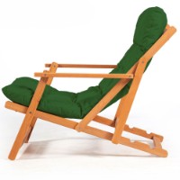 Set mobila de grădină Hanah Home My007 Green imaginea #2 — magazin online Desire.md