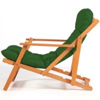Set mobila de grădină Hanah Home My007 Green imaginea #3 — magazin online Desire.md