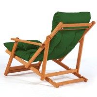 Set mobila de grădină Hanah Home My007 Green imaginea #6 — magazin online Desire.md