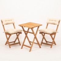 Set mobila de grădină Hanah Home My001A imaginea #2 — magazin online Desire.md