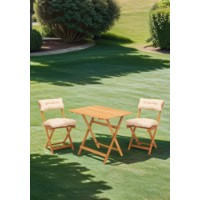 Set mobila de grădină Hanah Home My003A