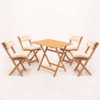 Set mobila de grădină Hanah Home My004A imaginea #2 — magazin online Desire.md