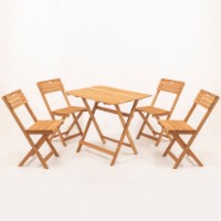 Set mobila de grădină Hanah Home My004A imaginea #3 — magazin online Desire.md