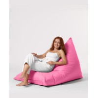 Fotoliu puf Atelier Del Sofa Pyramid Big Bed Pouf Pink imaginea #7 — magazin online Desire.md