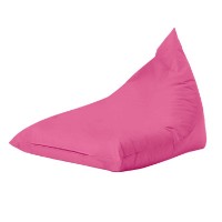 Fotoliu puf Atelier Del Sofa Pyramid Big Bed Pouf Pink imaginea #15 — magazin online Desire.md