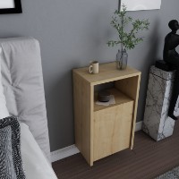 Noptieră Hanah Home Carlin Oak imaginea #2 — magazin online Desire.md