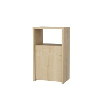 Noptieră Hanah Home Carlin Oak imaginea #4 — magazin online Desire.md
