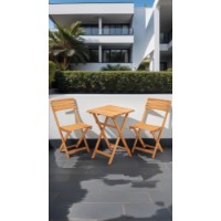 Set mobila de grădină Hanah Home My001