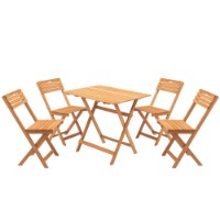 Set mobila de grădină Hanah Home My004 imaginea #2 — magazin online Desire.md