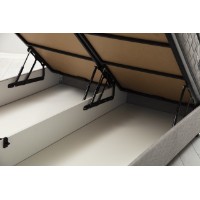 Pat Hanah Home Vitalia 160 x 200 Light Grey imaginea #3 — magazin online Desire.md