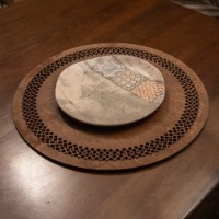 Подставки под тарелки Hermia Seljuk Wenge