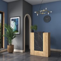 Masă de recepție Hanah Home MA101 2925 imaginea #2 — magazin online Desire.md