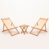 Set mobila de grădină Hanah Home MYN03