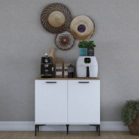Bufet bucatarie Hanah Home JE190 3793 imaginea #2 — magazin online Desire.md