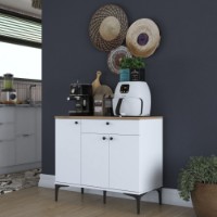 Bufet bucatarie Hanah Home JE194 3803