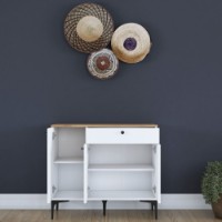 Bufet bucatarie Hanah Home JE194 3803 imaginea #3 — magazin online Desire.md
