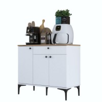 Bufet bucatarie Hanah Home JE194 3803 imaginea #7 — magazin online Desire.md