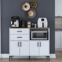 Буфет для кухни Hanah Home JE206 3898 фото №2 — интернет-магазин Desire.md