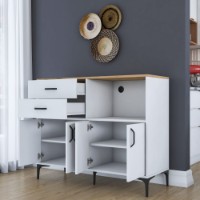 Буфет для кухни Hanah Home JE206 3898 фото №5 — интернет-магазин Desire.md
