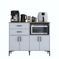 Буфет для кухни Hanah Home JE206 3898 фото №8 — интернет-магазин Desire.md