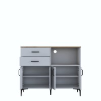 Буфет для кухни Hanah Home JE206 3898 фото №9 — интернет-магазин Desire.md
