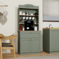 Bufet bucatarie Hanah Home Lucas 1600-94 imaginea #2 — magazin online Desire.md
