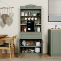 Bufet bucatarie Hanah Home Lucas 1600-94 imaginea #4 — magazin online Desire.md