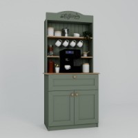 Bufet bucatarie Hanah Home Lucas 1600-94 imaginea #5 — magazin online Desire.md