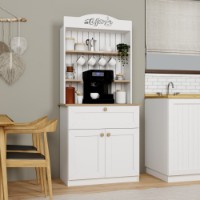 Bufet bucatarie Hanah Home Lucas 1600-93 imaginea #2 — magazin online Desire.md