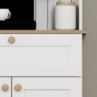 Bufet bucatarie Hanah Home Lucas 1600-93 imaginea #3 — magazin online Desire.md