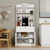 Bufet bucatarie Hanah Home Lucas 1600-93 imaginea #4 — magazin online Desire.md