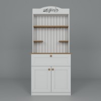 Bufet bucatarie Hanah Home Lucas 1600-93 imaginea #6 — magazin online Desire.md