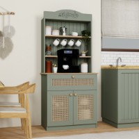 Bufet bucatarie Hanah Home Lucas 1600-129 imaginea #2 — magazin online Desire.md