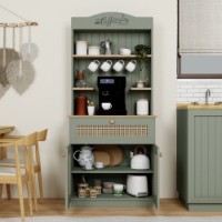 Bufet bucatarie Hanah Home Lucas 1600-129 imaginea #3 — magazin online Desire.md