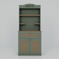 Bufet bucatarie Hanah Home Lucas 1600-129 imaginea #6 — magazin online Desire.md
