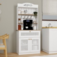 Bufet bucatarie Hanah Home Lucas 1600-148 imaginea #2 — magazin online Desire.md