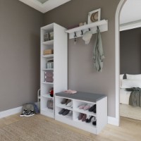 Antreu Hanah Home Lucas 1600-54 imaginea #7 — magazin online Desire.md
