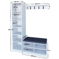 Antreu Hanah Home Lucas 1600-54 imaginea #9 — magazin online Desire.md