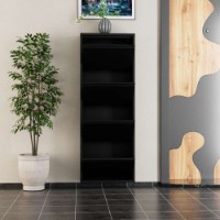 Обувница Hanah Home 4 Piece Metal Black фото №6 — интернет-магазин Desire.md